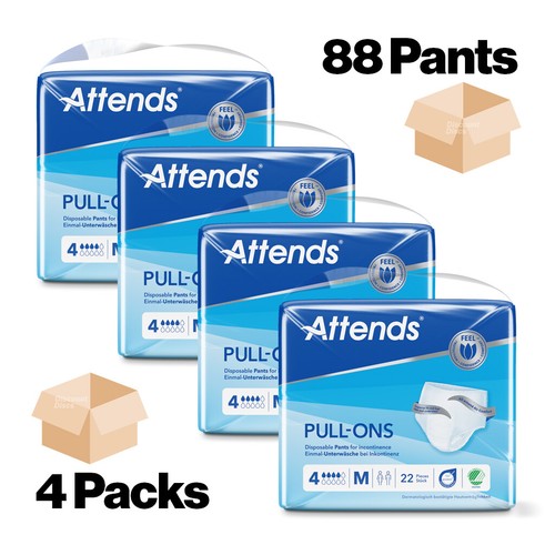 Adult nappies incontinence - nappies,