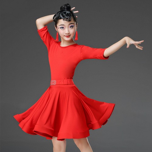 Girl latin salsa - salsa, dancewear