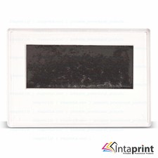 Blank Acrylic Fridge Magnet Large Jumbo JM1 DIY Personalise Photo 90 x 60mm