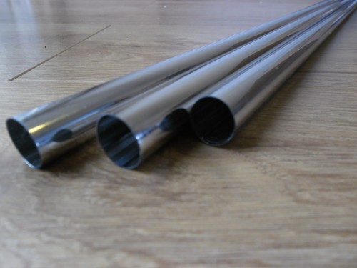 100cm new chrome 15mm - 100cm, 1m