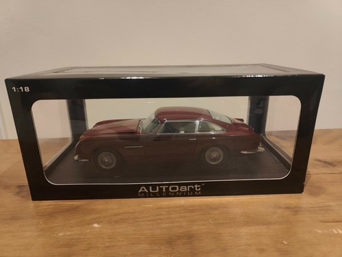 Autoart aston martin - aston, db5