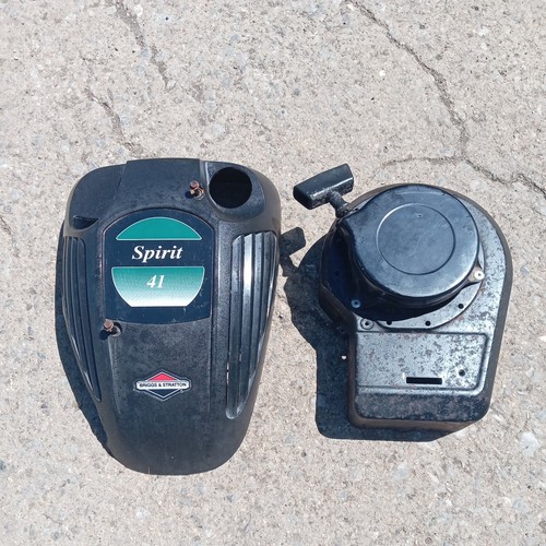 Hayter spirit petrol mower - hayter, 41