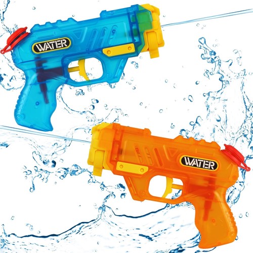 Zalaon water guns pack small - guns, 2