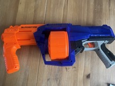 NERF N Strike Elite Surge Fire
