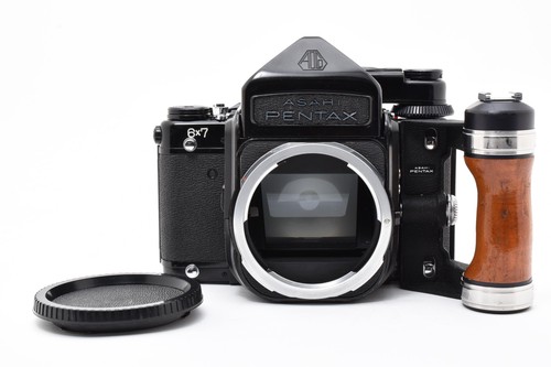 Near mint w grip pentax - w/grip],