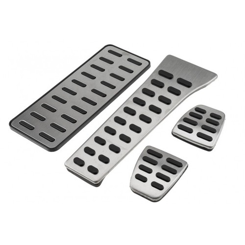 Protection kit pedals - protection, for
