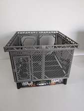 WWE Steel Cage & Spring Loaded