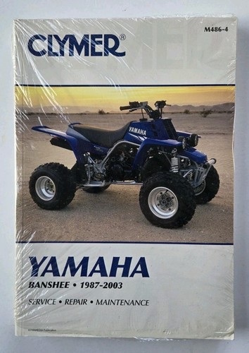 New oem clymer yamaha - oem,