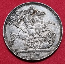 1902 Edward VII Sterling