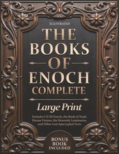 The Books of Enoch Complete