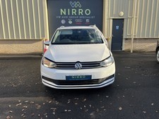 VW TOURAN 1.6 TDI 6 SPEED