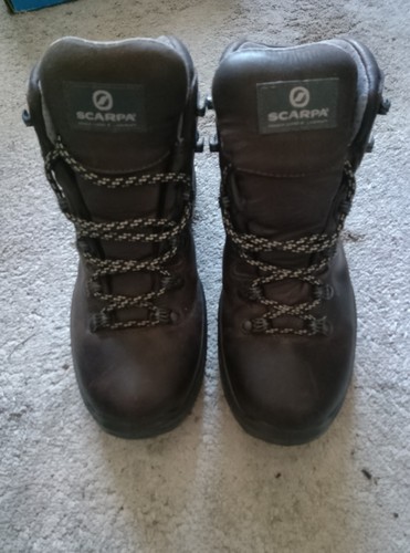 Scarpa terra gtx - scarpa,