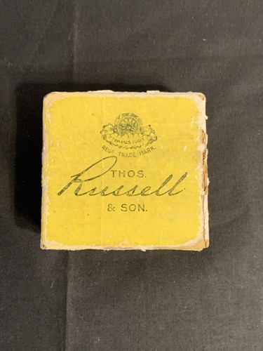 Thomas russell son - &, antique
