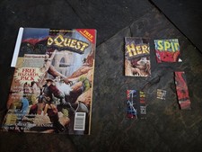 Vintage Heroquest 'A Marvel