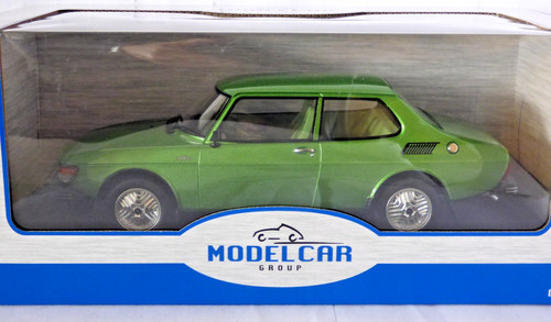 Model car group mcg 18th - car, 1:18th