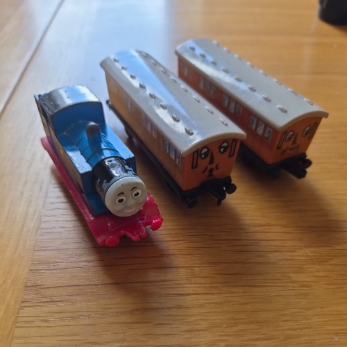 Ertl annie and clarabel - ertl,