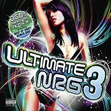Ultimate NRG 3 Various Artists