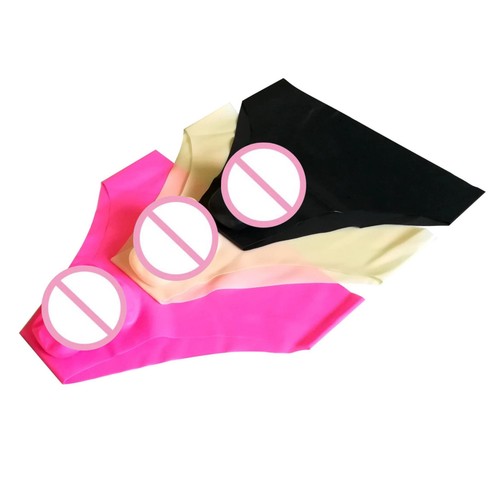 Mens latex rubber cutout - mens,