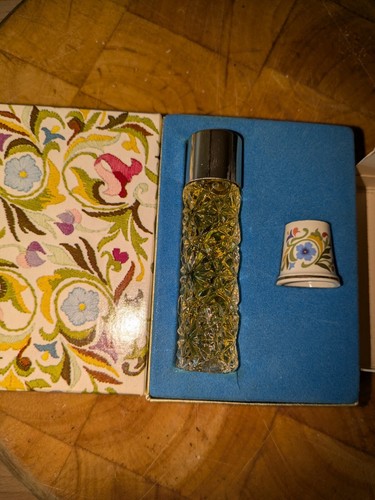 Vintage avon timeless - timeless, boxed