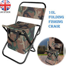Folding Fishing Chair Backpack