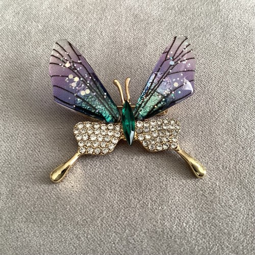 Beautiful delicate resin wings - delicate,