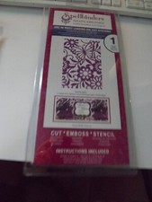 Spellbinders Cutting Die