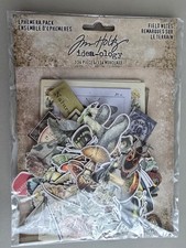 Tim Holtz Idea-ology Ephemera