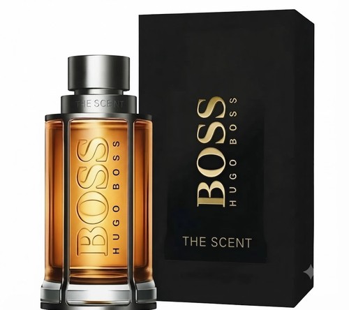 Hugo boss the - boss, eau