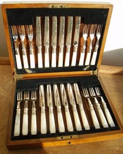 Antique Mother of Pearl