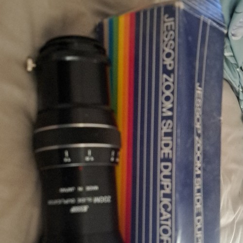 Jessop zoom slide duplicator - jessop,
