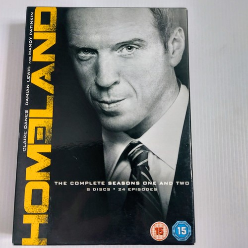 Homeland the complete seasons - the,