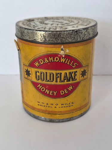 Vintage gold flake - vintage,