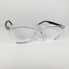 TOMMY HILFIGER eyeglasses CLEAR SQUARE glasses frame MOD: TH 118 32261226 RUBBED