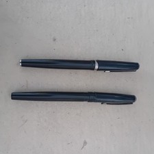 2 Conway Stewart Fountain pens