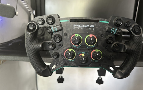 Moza gsv2p sim - sim, racing