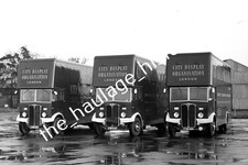 THH Truck Photos - AEC - City