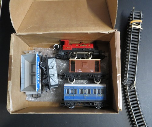 Vintage hornby robbie - robbie, burns