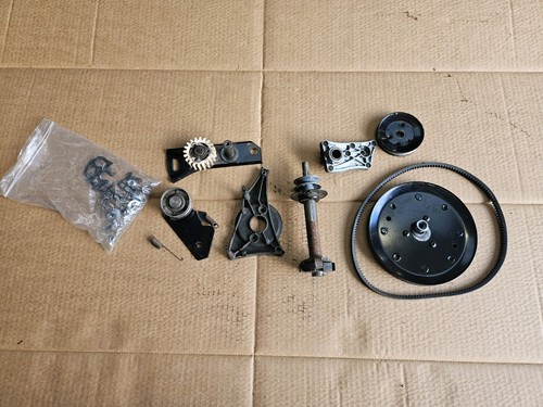 Qualcast classic 35s petrol - 35s,