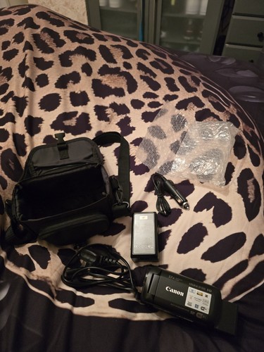 Canon legria r88 hd - hf,