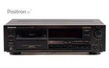 Pioneer CT-445 tape deck Black / Hxpro / Serviced 1 Year Warranty [1]