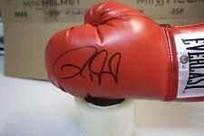 ROY JONES JR SIGNED AUTOGRAPHED EVERLAST BOXING GLOVE LEFT JSA WITNESS