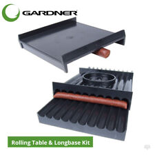 Gardner Tackle Rolling Table & Longbase Boilie Making Kits - Carp Fishing Bait