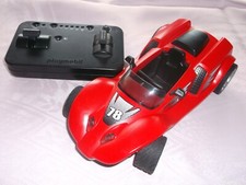 Playmobil Racing Car Radio