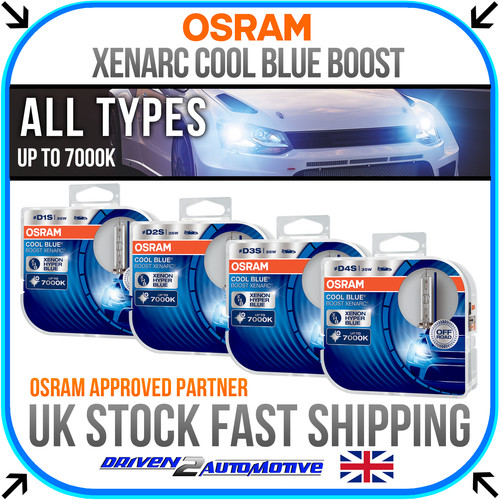 Osram xenarc cool blue - osram,