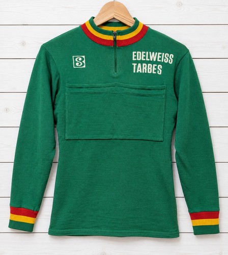 Vintage 1968s edelweiss tarbes - vintage,