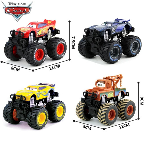 Disney pixar cars toy - disney, red