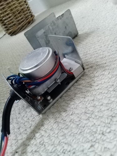 Honeywell v4043 motorized zone - motorized,