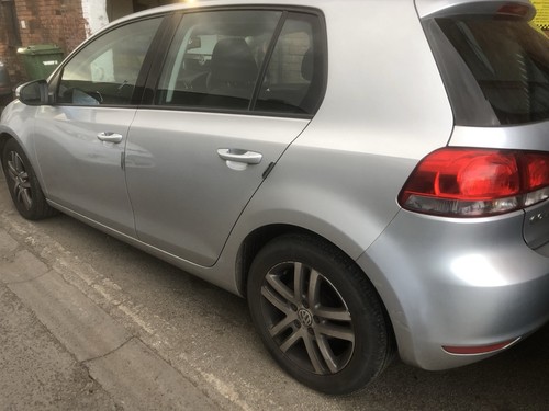 Volkswagen golf mk6 4 - volkswagen, 1.4