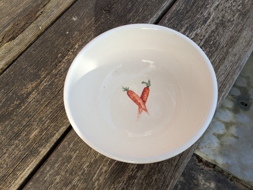 Bowl egersund norway - egersund-norway, vintage