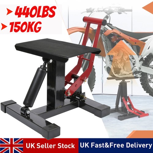 Adjustable motocross lift - motocross,
